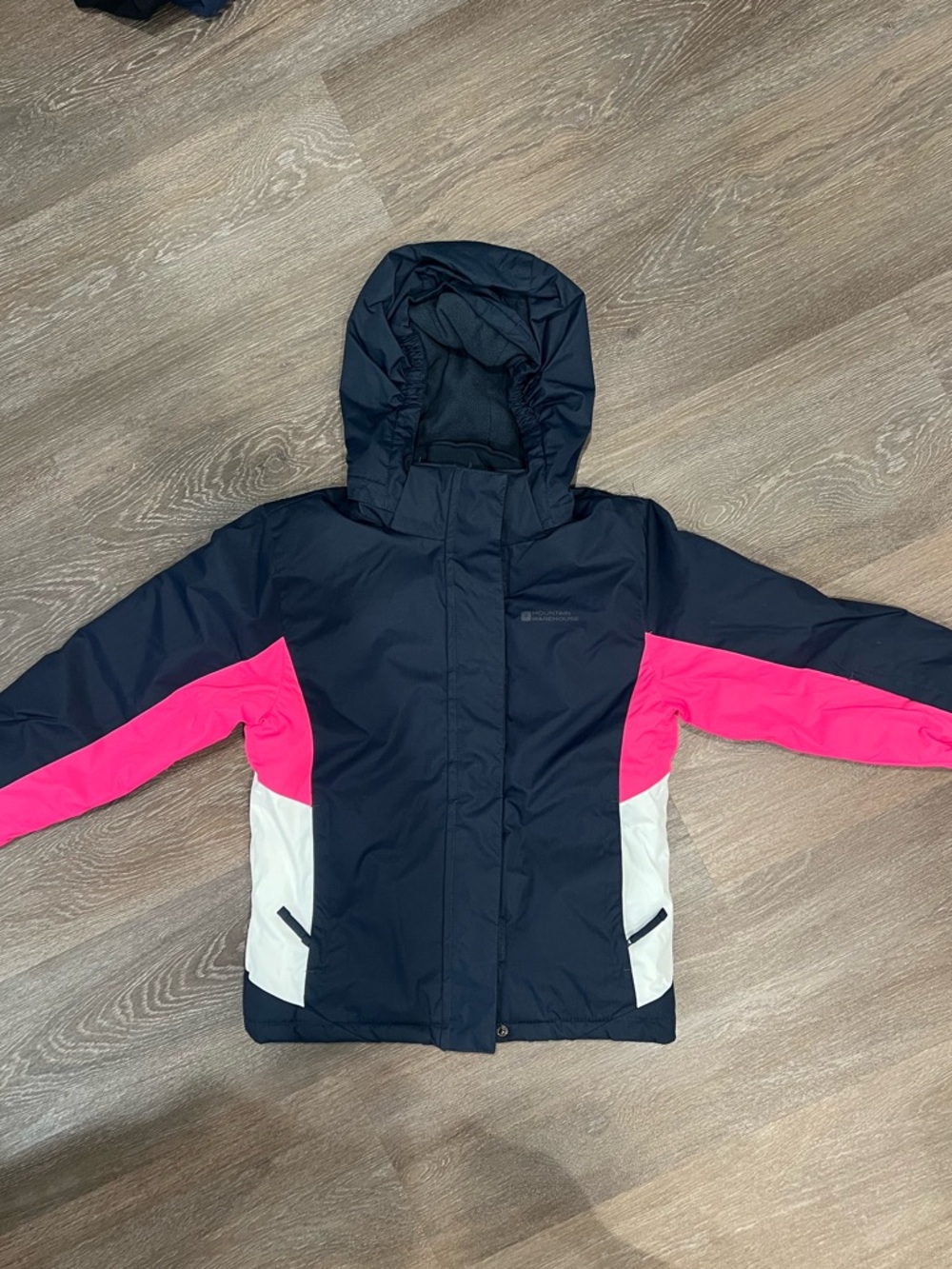 Mountain Warehouse Girls Hooded Winter Jacket